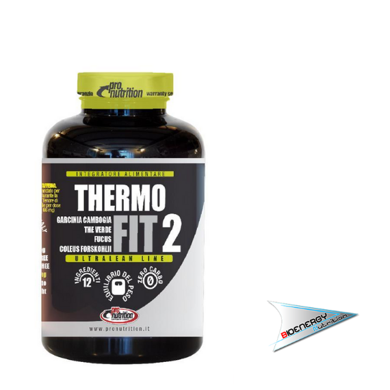 Pronutrition-THERMOFIT 2 (Conf. 90 cps)     